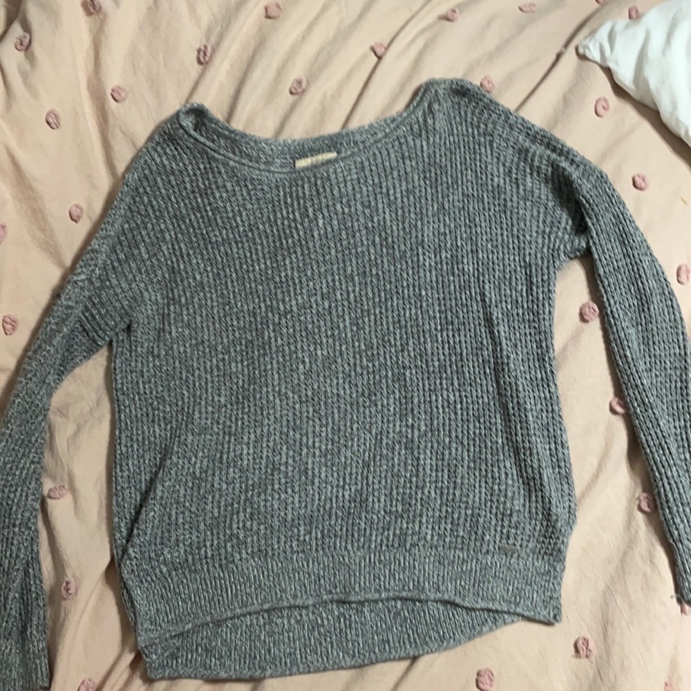 hollister sweater
